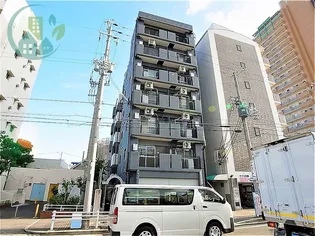 メインステージ弓木町【3階】の外観