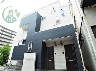 グランメール大石【1階】の外観