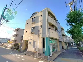 ハイグレード甲南【3階】の外観