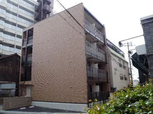 レオネクスト御影本町【2階】の外観