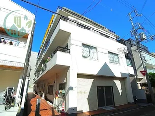 桑畑高徳マンション【2階】の外観