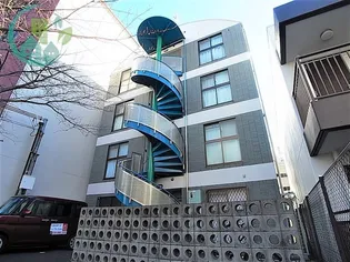 グランペール六甲【2階】の外観