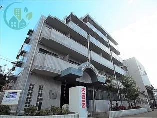 メゾン・ド・六甲パートIII【4階】の外観