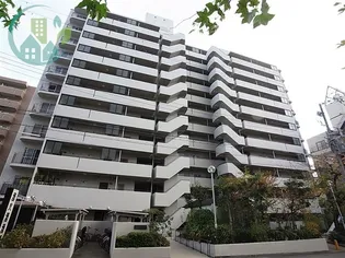 イトーピア灘KITANO【11階】の外観