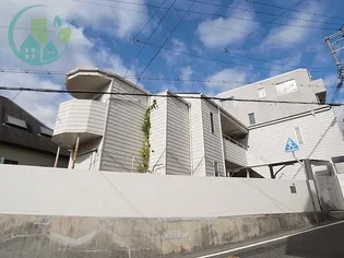 シティライフ桜ヶ丘【2階】の外観