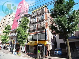 グランディア六甲道駅前【5階】の外観