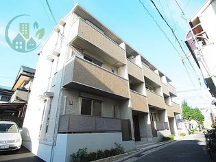 ローレル千旦【2階】の外観