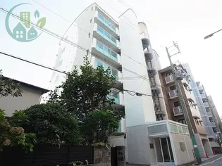 ソレイユ御影【6階】の外観