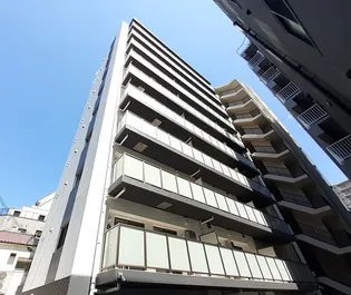 クラシェス深江【8階】の外観