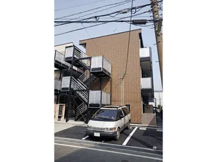 レオパレス友井の画像