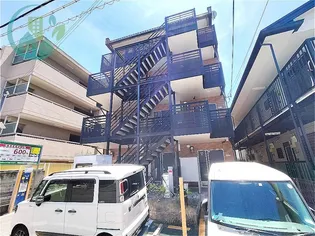 レオネクストルミエール御影【2階】の外観