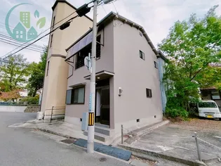 兵庫県神戸市灘区大石北町【一戸建】の外観