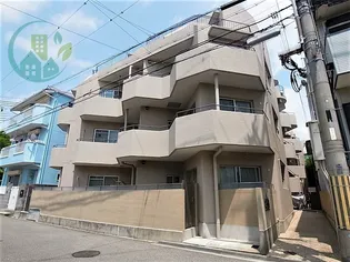 アプリーレ御影【4階】の外観