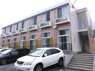 レオパレスオービラージュ【2階】の外観