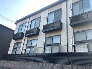 レオパレス香蘭【2階】の外観