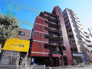 ロマネスク六甲【4階】の外観