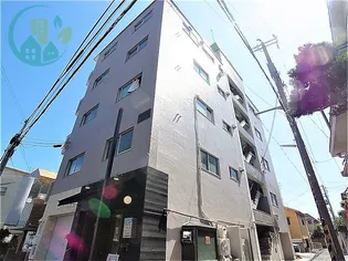 シャトー六甲【5階】の外観