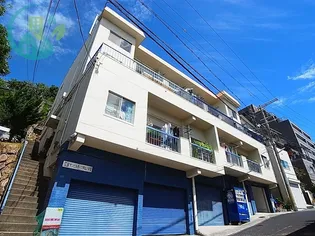 サンビルダー六甲山ノ手II【3階】の外観