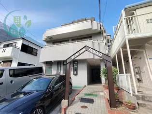 ウエストイン六甲【3階】の外観