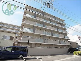 シュロス フォン コウナン【2階】の外観