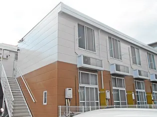 レオパレス北青木【2階】の外観