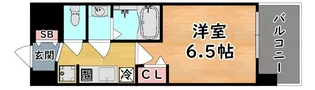 ArtizA王子公園D.C.(アルティザ)【2階】の間取り
