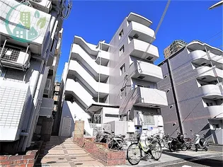 シャトラン弓木二番館の画像