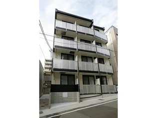 レオパレス都賀川の画像