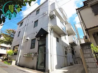 六甲トワニハウス【2階】の外観