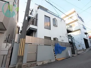 ハイツオークラしのはら【2階】の外観