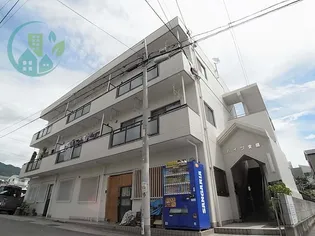 ハイツ安国の画像