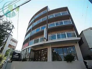 クラリティ王子【3階】の外観