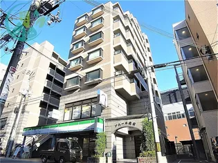 アムール住吉の画像