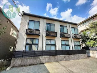 レオパレス香蘭【2階】の外観