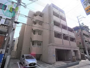 アーバネックス六甲道【1階】の外観