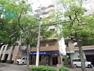 ラ・ティーダ御影【7階】の外観