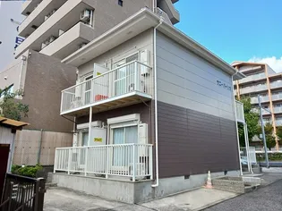 サニ−バ−リオ【1階】の外観