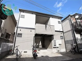 フローラルハイツ神前の画像