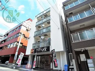 サンパレス21六甲1【2階】の外観