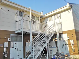 レオパレスノベルティーの画像