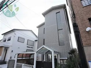 ソレイユ六甲【2階】の外観