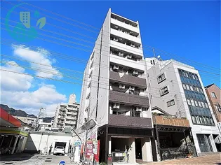 SDグランツ将軍通【6階】の外観