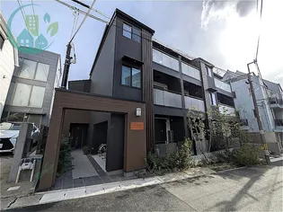 MOCXION御影【3階】の外観