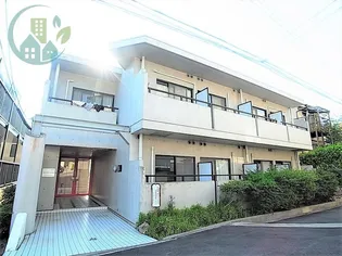 ヴィラユーゲント【1階】の外観