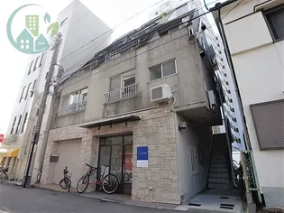 カワモトビル【2階】の外観