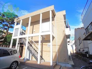 レオパレスアルカディア畑原【2階】の外観