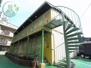 グリーンハイツ山水A棟の画像