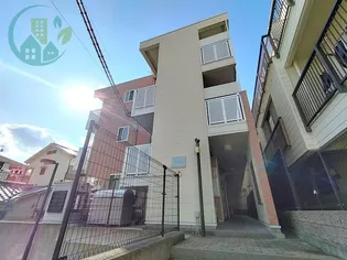 レオパレストライズ2【1階】の外観