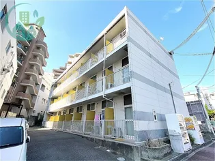 レオパレスJOYSTICKの画像