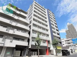 BEL AIR 住吉(ベルエアー住吉)【9階】の外観